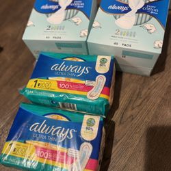 Always Pads 44pads 