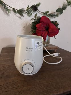 PHILIPS AVENT BOTTLE WARMER- New!!