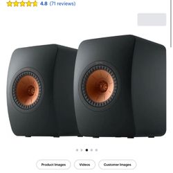KEF LS50 Meta 