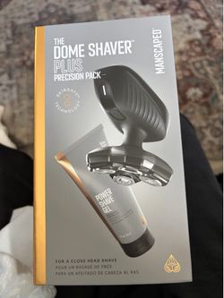 Head shaver