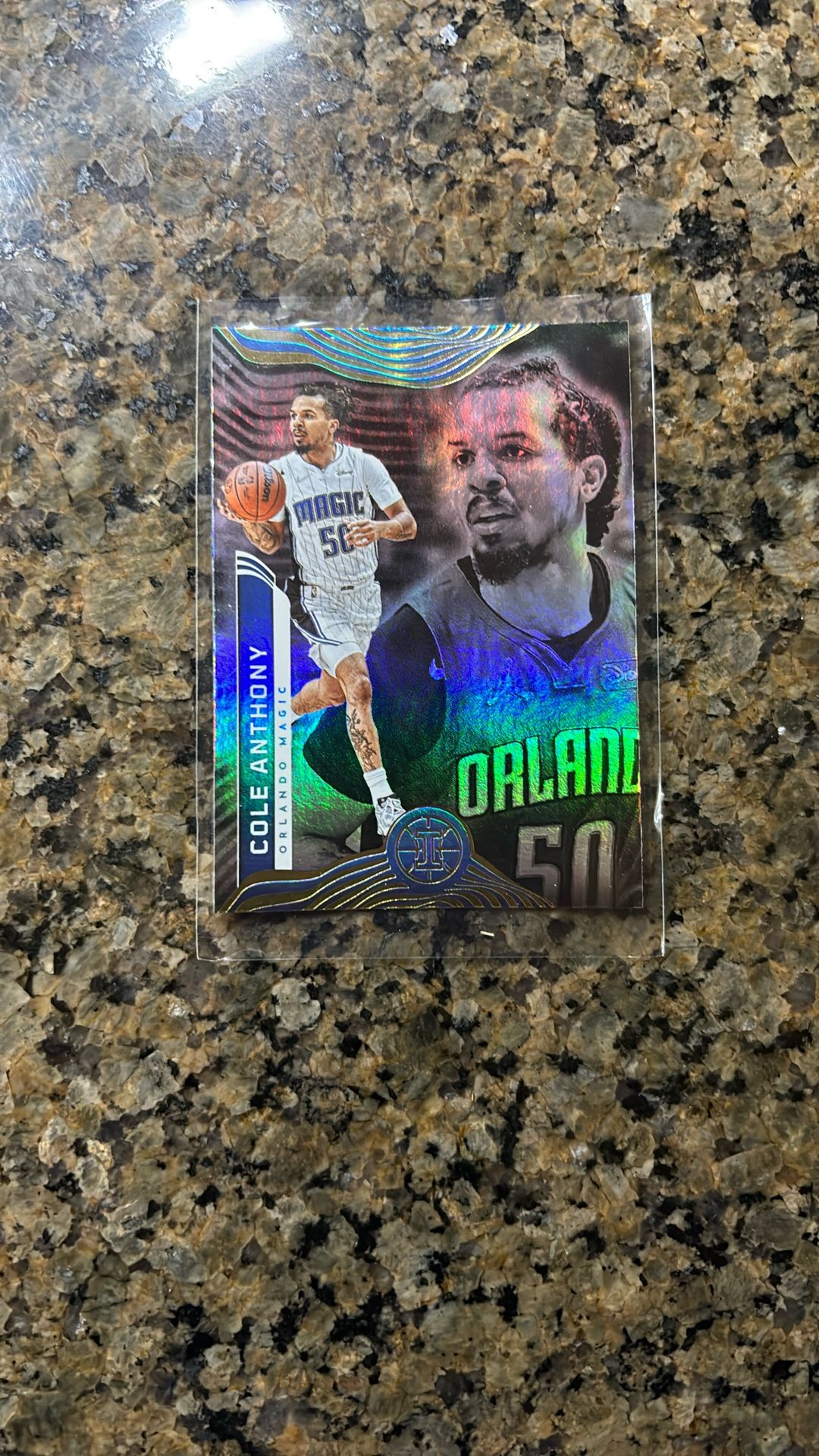 Cole Anthony 