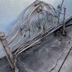 Bed Frame 