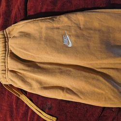 Nike sweats size XXL
