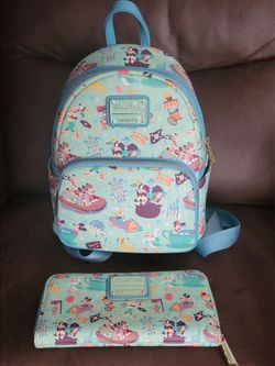 Disney Park loungefly