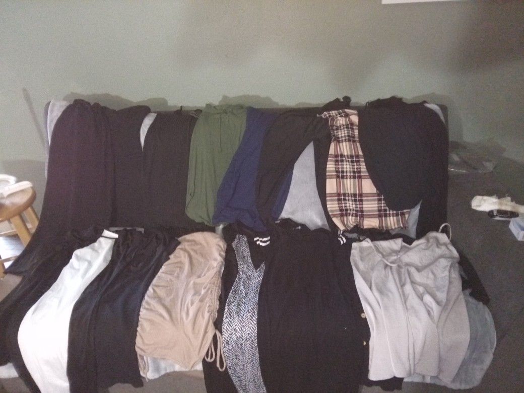 Dresses $2 each