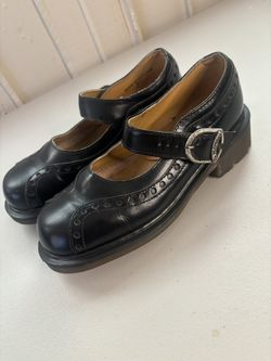Doctor Martens Mary Jane Vintage Shoe