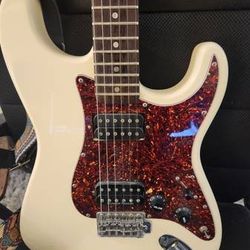 Fender Stratocaster squier E-Series Japan 1984 to 1987