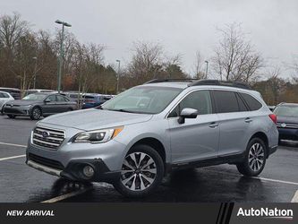 2017 Subaru Outback