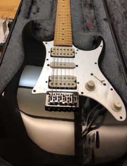 Ibanez 12-String ELECTRIC Guitar!! RARE