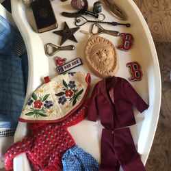 A Bunch of Unwanted Stuff