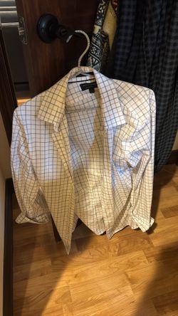 Banana republic dress shirt