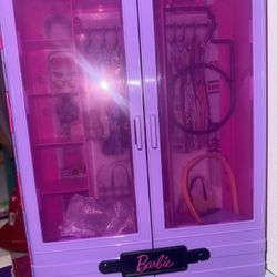 Barbie Closet
