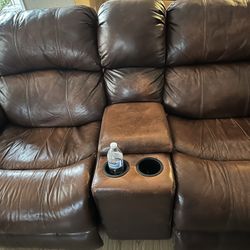 Leather Recliners