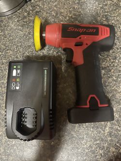 Snap On Polisher 14.4 Brusless 