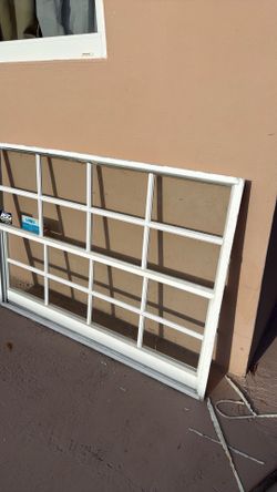 House window
