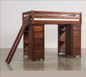 Living spaces Sedona Loft Bed