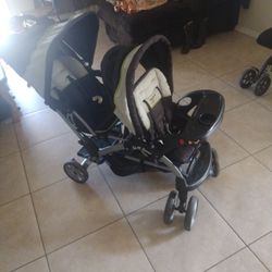 Doble Stroller 