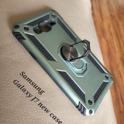 Samsung Galaxy J7 Case 