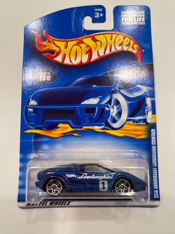 Hotwheels Lamborghini