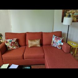 Very Comfortable Sofa In Great! Condition 
