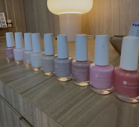 Polish nail Dazzel dry 