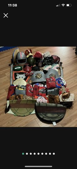 Boy Halloween Costume Size Small To Large 