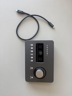 Universal Audio Arrow Thunderbolt Audio Interface