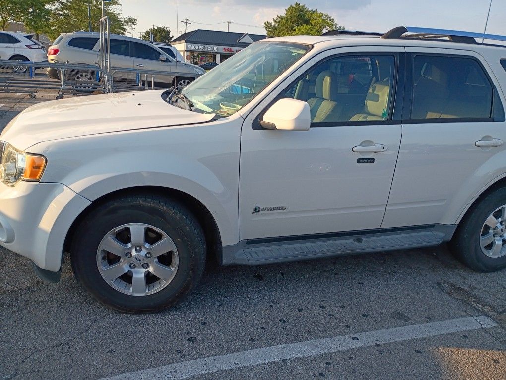 2009 Ford Escape Hybrid