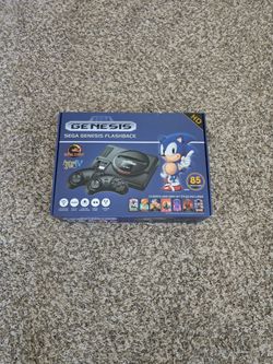 Sega Genesis Flashback