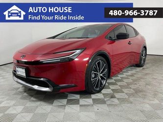 2025 Toyota Prius