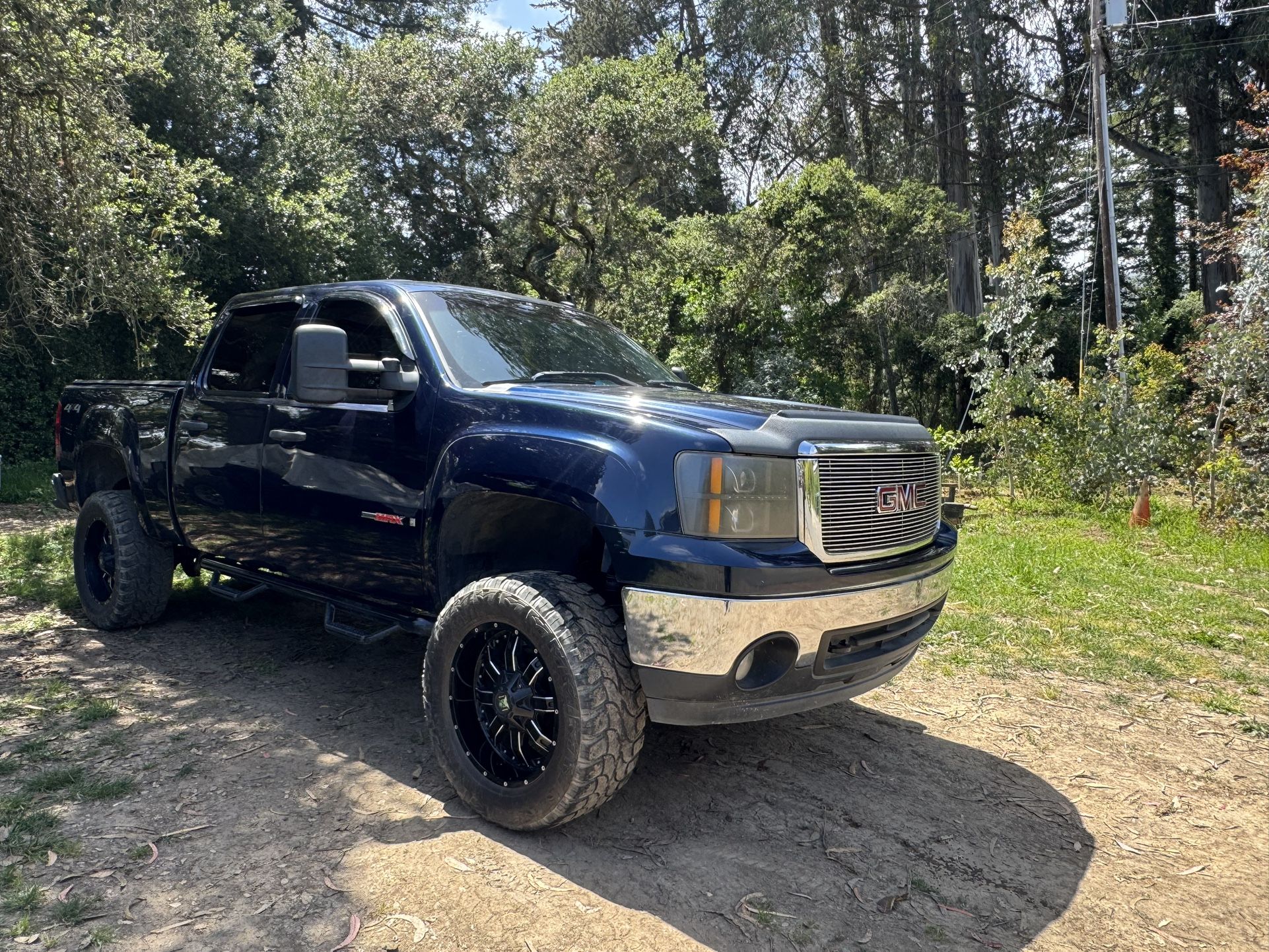 2008 GMC Sierra 1500