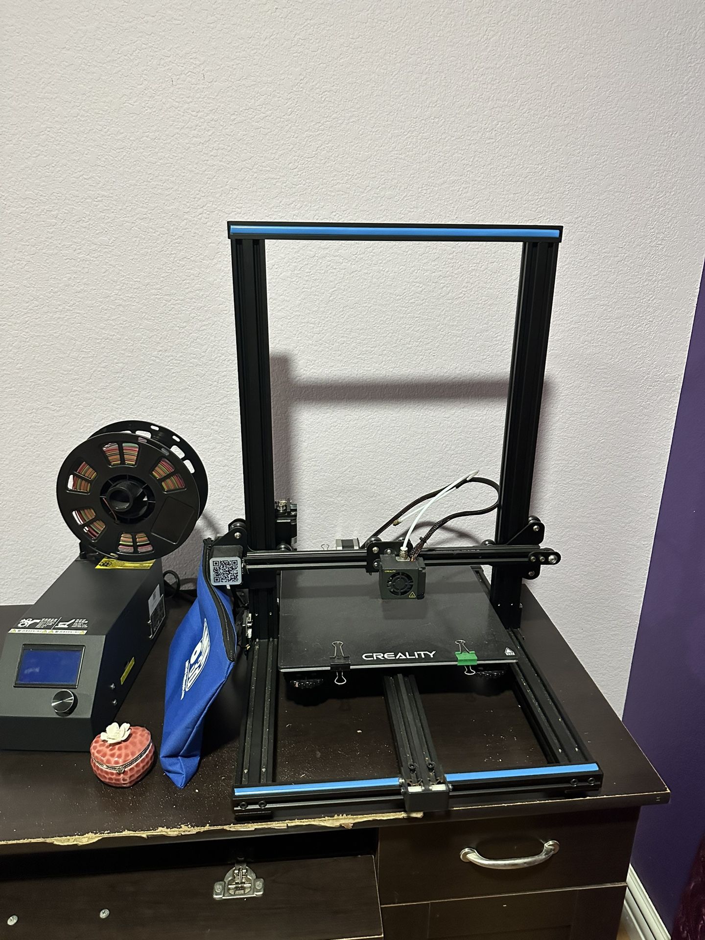 Creality Used 3D Printer