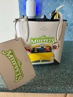 Kate Spade Muppets Tote