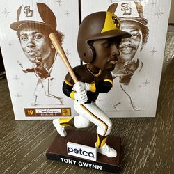 Tony Gwynn Padres Bobblehead