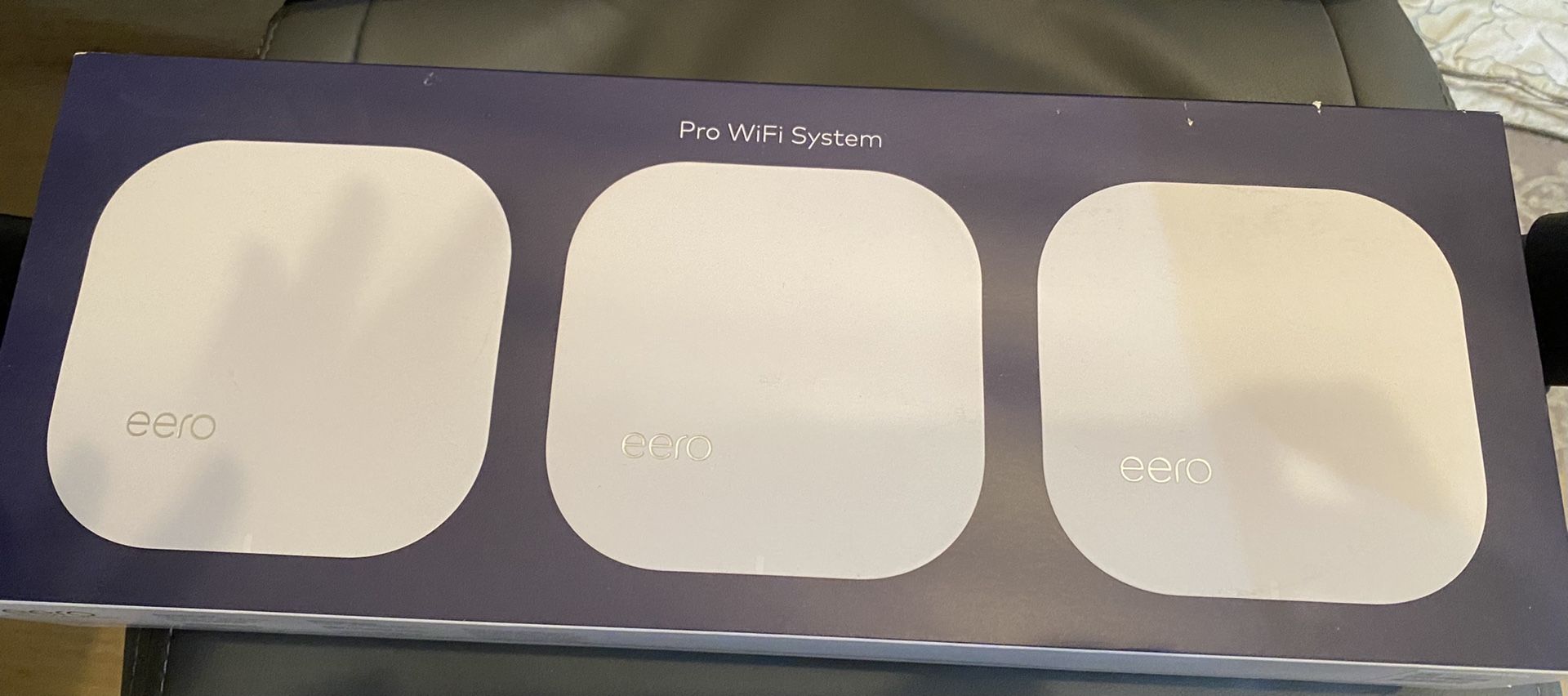 EERO Pro WIFI System (2018)