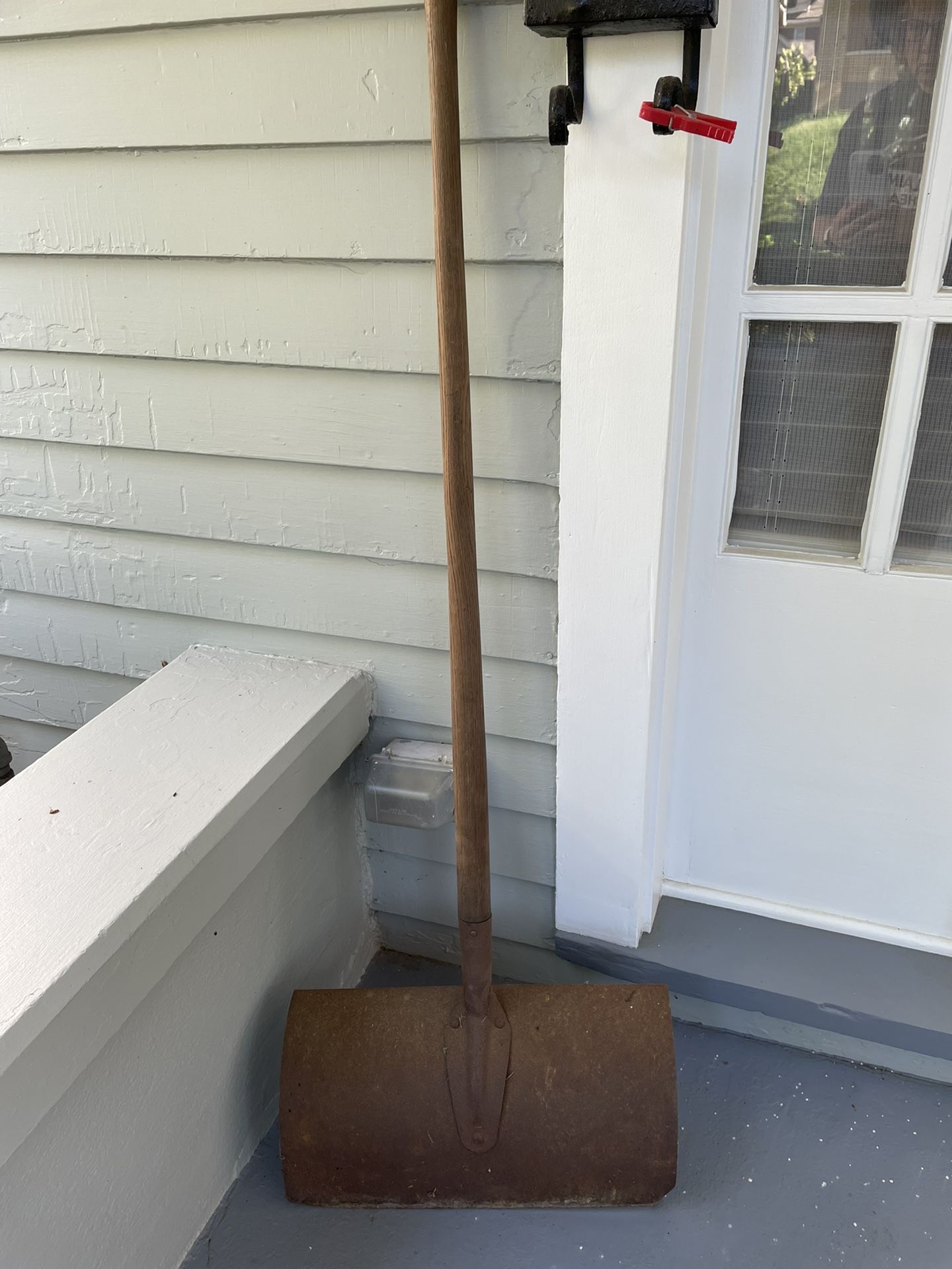 Vintage Snow Shovel