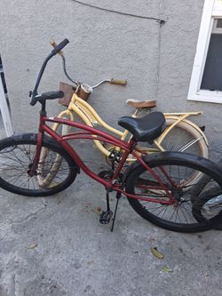 Bicicletas baratas