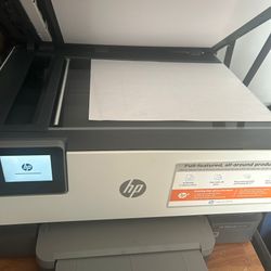 HP Printer Wireless