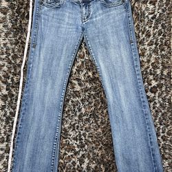 Vintage DKYN Blue Denim Jeans Bootcut