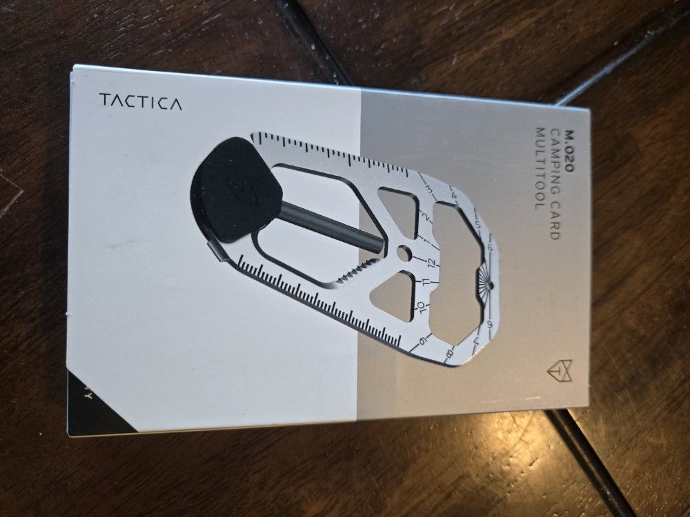 Camping Multitool