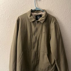 Men’s volcom jacket