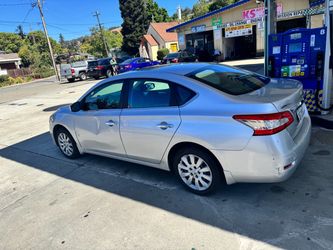 2014 Nissan Sentra
