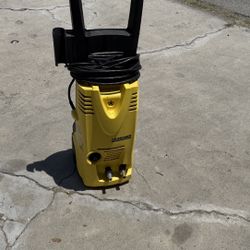 Pressure Washer 