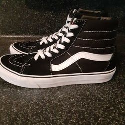 Vans Men 8 Like new 