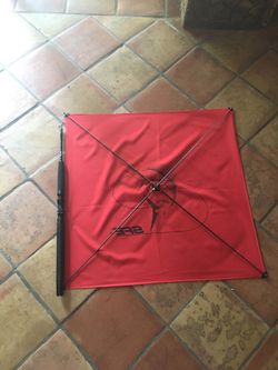 Fishing Kite + rod