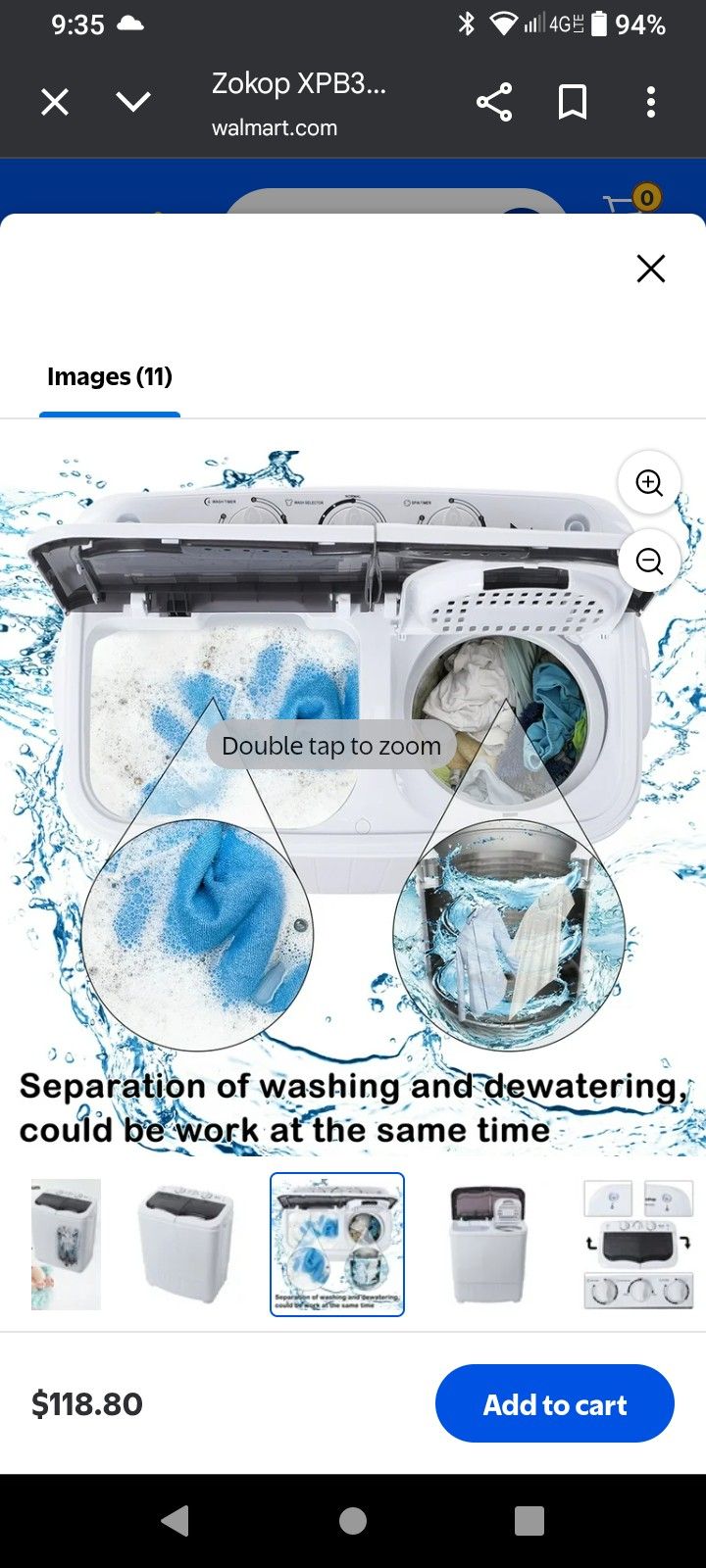 Mini Washer And Dryer For Sale