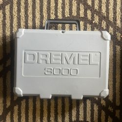 Dremel 3000