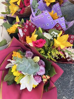 Ramos Mixtos Para Mama Mother’s day