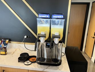 Bunn Ultra Frozen Machine.