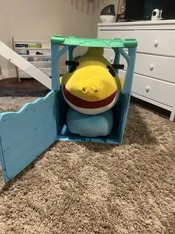 Toddler ride on